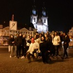 Visite "Prague et ses fantômes"