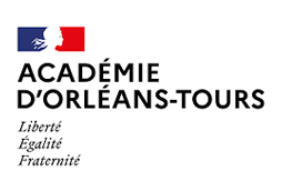 Logo Académie Orleans-Tours