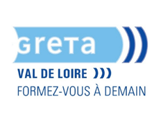 Logo GRETA Centre Val de Loire