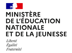 Logo Ministère de l'éducation nationale
