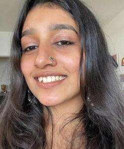 Aayushi Takte - Assistante de langue - Anglo-Saxon