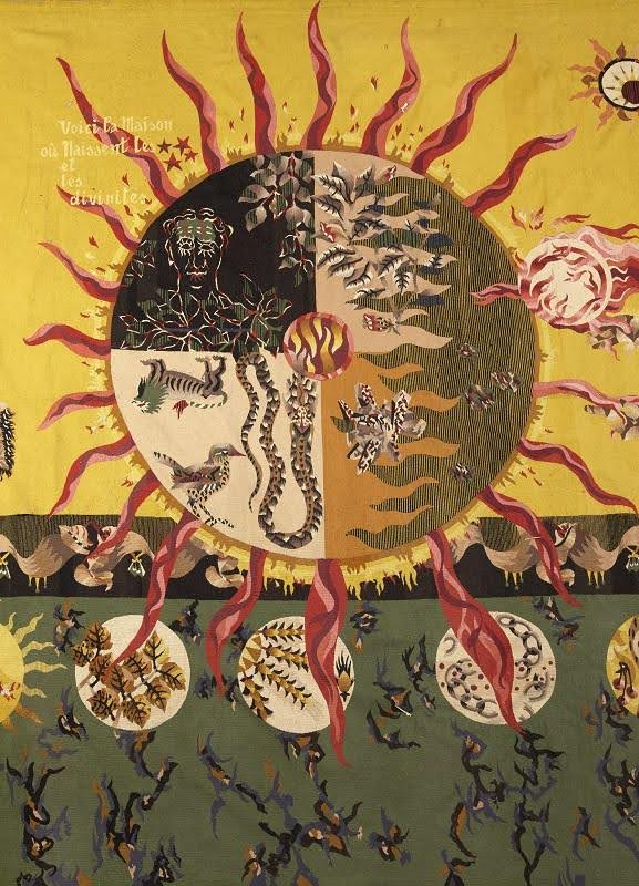 Es de verdad - Jean Lurçat