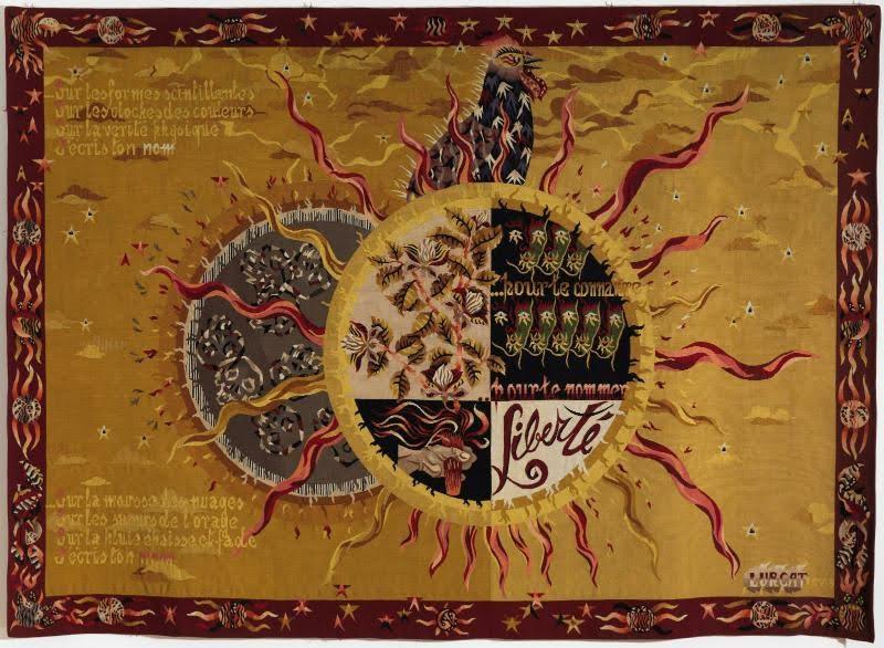 Liberté - Jean Lurçat