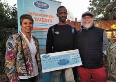 Partenariat avec l'association COBATY