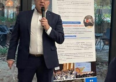 Partenariat avec l'association COBATY