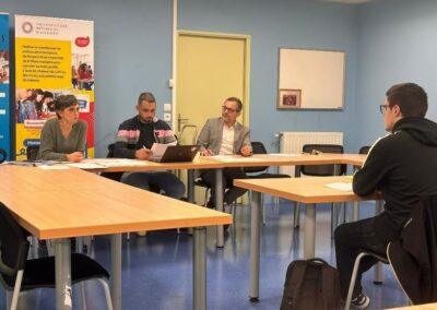 Partenariat avec l'Université des Métiers du Nucléaire