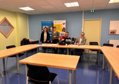 Partenariat avec l'Université des Métiers du Nucléaire