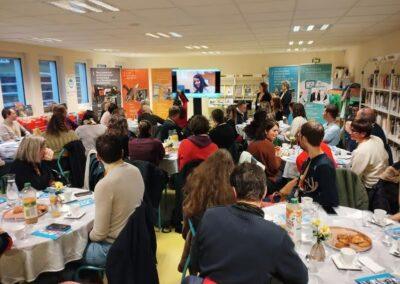 Les petits déjeuners collèges