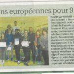 La République du Centre, juin 2016