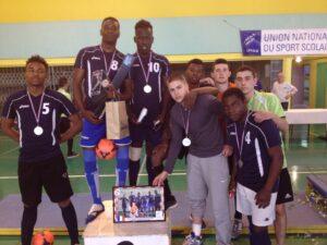 Les champions de Lurçat terminent sur la deuxième marche!