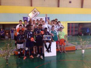 Les 3 meilleures équipes de France!