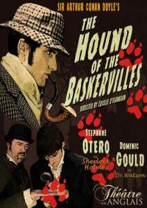 Poster "The Hound of the Baskervilles"