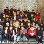 Le groupe Plaza De Espana