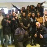 La classe avec Nordine Attab!