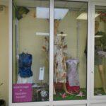 Vitrine expo 1000 grues