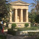 "Lower Baracca garden"