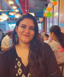 Muskan - Assistante de langue - Anglo-Saxon