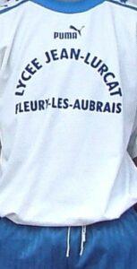 maillot jean lurçat