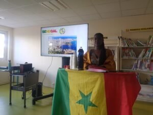 semaine des langues mars 2026, projet interculturalité