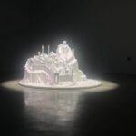 Ville de lumière au musée Guggenheim