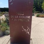 Pause au Parc de la colline aux oiseaux