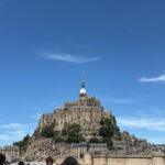 Mont St Michel
