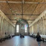 Salle Mt St Michel