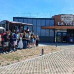 Visite du caramel d'Isigny